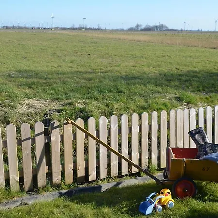 Casa de Férias Amo Dornumersiel