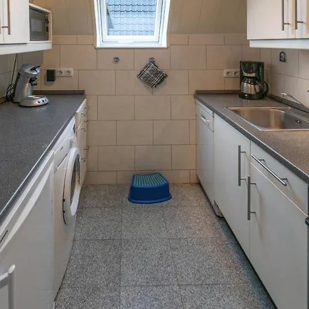 Holiday home Amo Dornumersiel