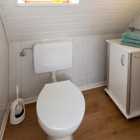 Amo Casa de Férias Dornumersiel