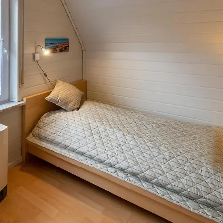 Amo Holiday home Dornumersiel