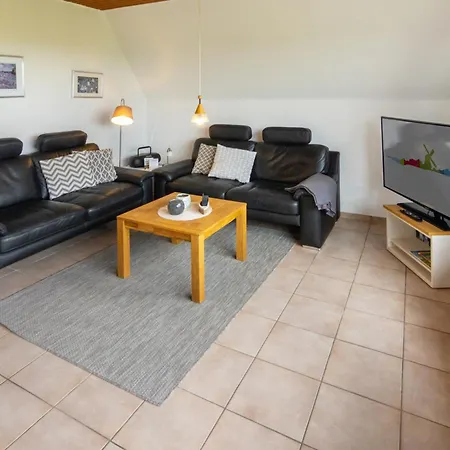 Holiday home Amo Dornumersiel